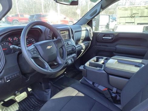 New 2025 Chevrolet Silverado 3500 W/T w/ WT Convenience Package image 5