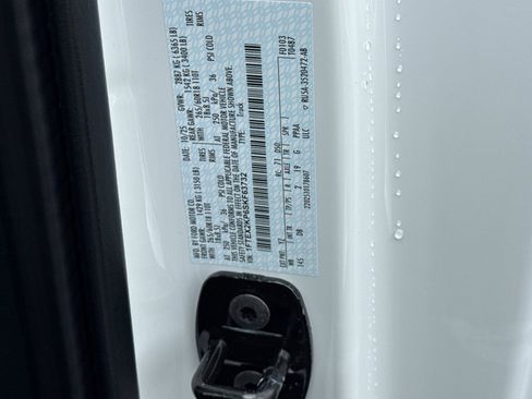 New 2025 Ford F150 STX image 26