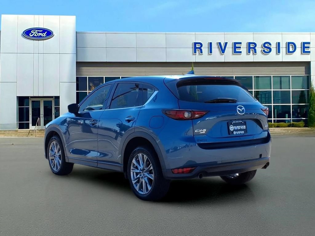 Used 2019 MAZDA CX-5 Grand Touring Reserve AWD/4WD image 5