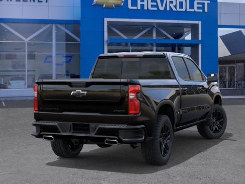 New 2026 Chevrolet Silverado 1500 RST w/ RST All Star Premium Package AWD/4WD image 4