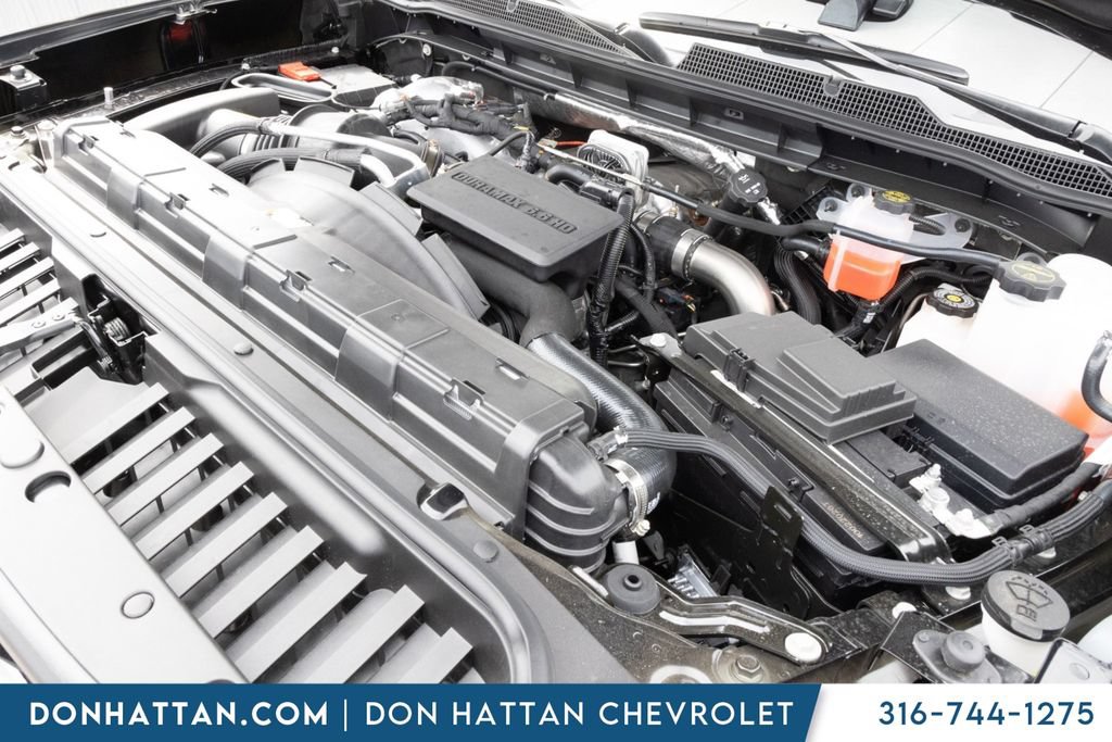 New 2026 Chevrolet Silverado 2500 Custom w/ Custom Value Package AWD/4WD image 31