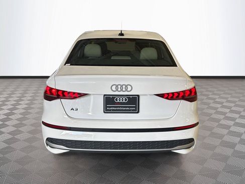 Used 2025 Audi A3 2.0T Premium AWD/4WD image 6