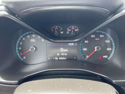 Used 2022 Chevrolet Colorado Z71 RWD image 25