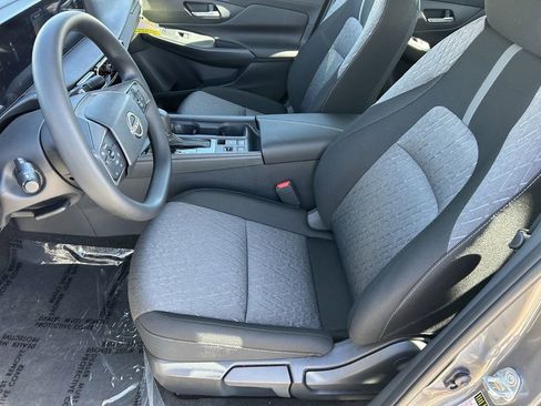 New 2026 Nissan Sentra SV w/ Floor Mat Package image 16