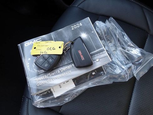 Used 2023 GMC Sierra 1500 Pro image 35