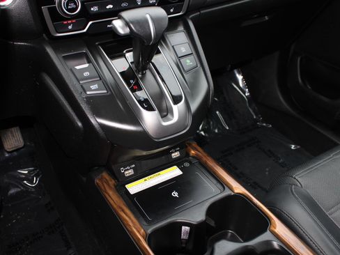 Used 2021 Honda CR-V Touring image 16