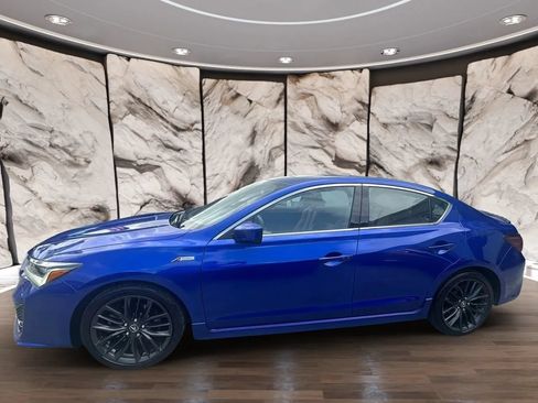 Used 2022 Acura ILX FWD image 3