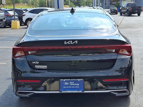 Used 2023 Kia K5 LXS image 6