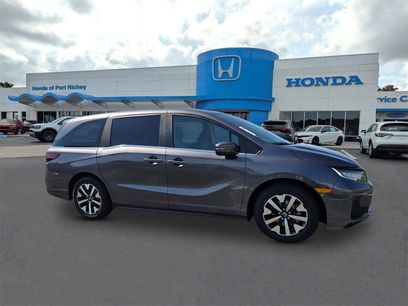 New 2026 Honda Odyssey EX-L