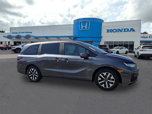 New 2026 Honda Odyssey EX-L image 1