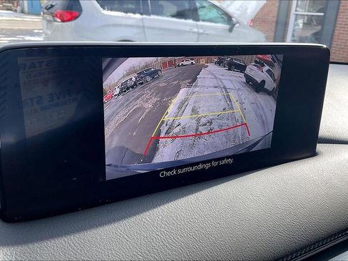 Used 2023 MAZDA CX-5 Carbon Edition image 20