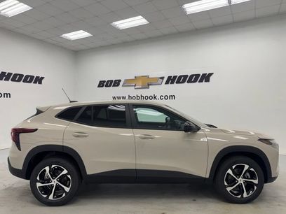 New 2026 Chevrolet Trax RS w/ Driver Confidence Package
