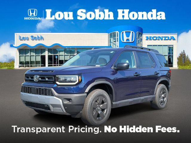 New 2026 Honda Passport RTL 360° Tour