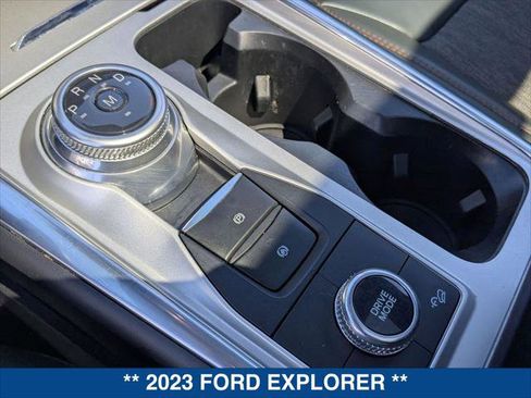Certified 2023 Ford Explorer Timberline image 20