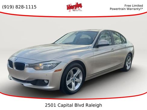 Used 2014 BMW 328i Sedan RWD image 1