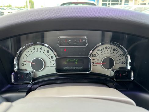Used 2008 Ford Expedition EL XLT AWD/4WD image 25