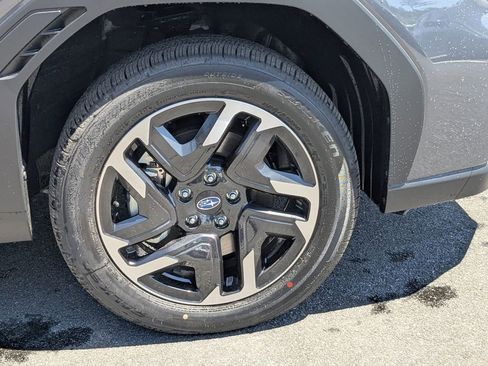 New 2026 Subaru Forester Touring AWD/4WD image 12