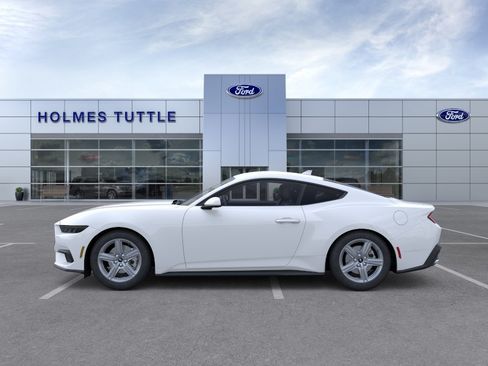 New 2026 Ford Mustang Coupe RWD image 3