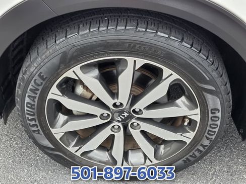 Used 2017 Kia Sportage EX w/ EX Premium Package FWD image 16