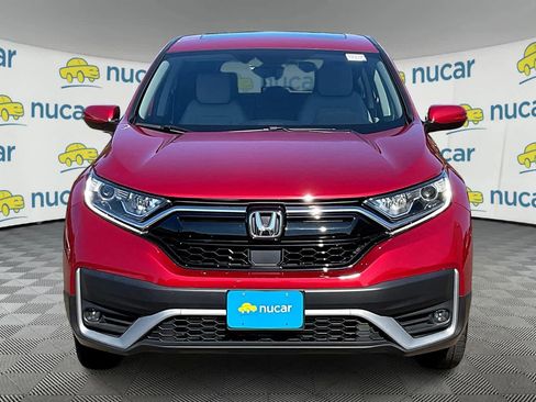 Used 2021 Honda CR-V EX-L image 2