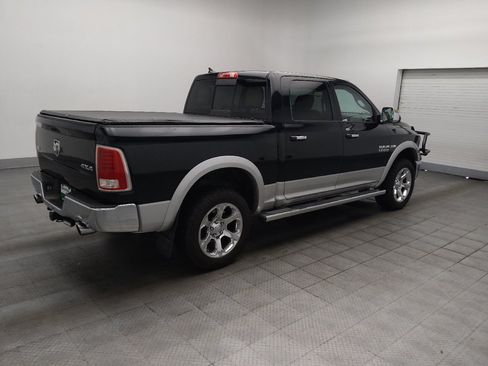 Used 2015 RAM 1500 Laramie w/ Convenience Group AWD/4WD image 10