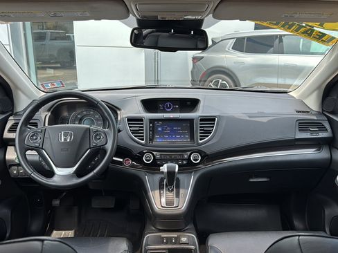 Used 2016 Honda CR-V Touring image 26