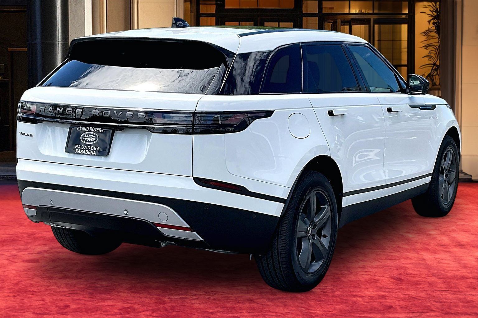 New 2026 Land Rover Range Rover Velar S AWD/4WD image 5