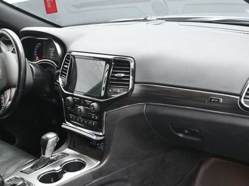 Used 2021 Jeep Grand Cherokee Limited w/ Quick Order Package 28K 80th AWD/4WD image 12