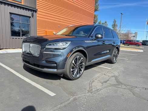 Used 2023 Lincoln Aviator Reserve w/ Equipment Group 201A image 1