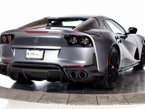 Certified 2021 Ferrari 812 GTS image 10