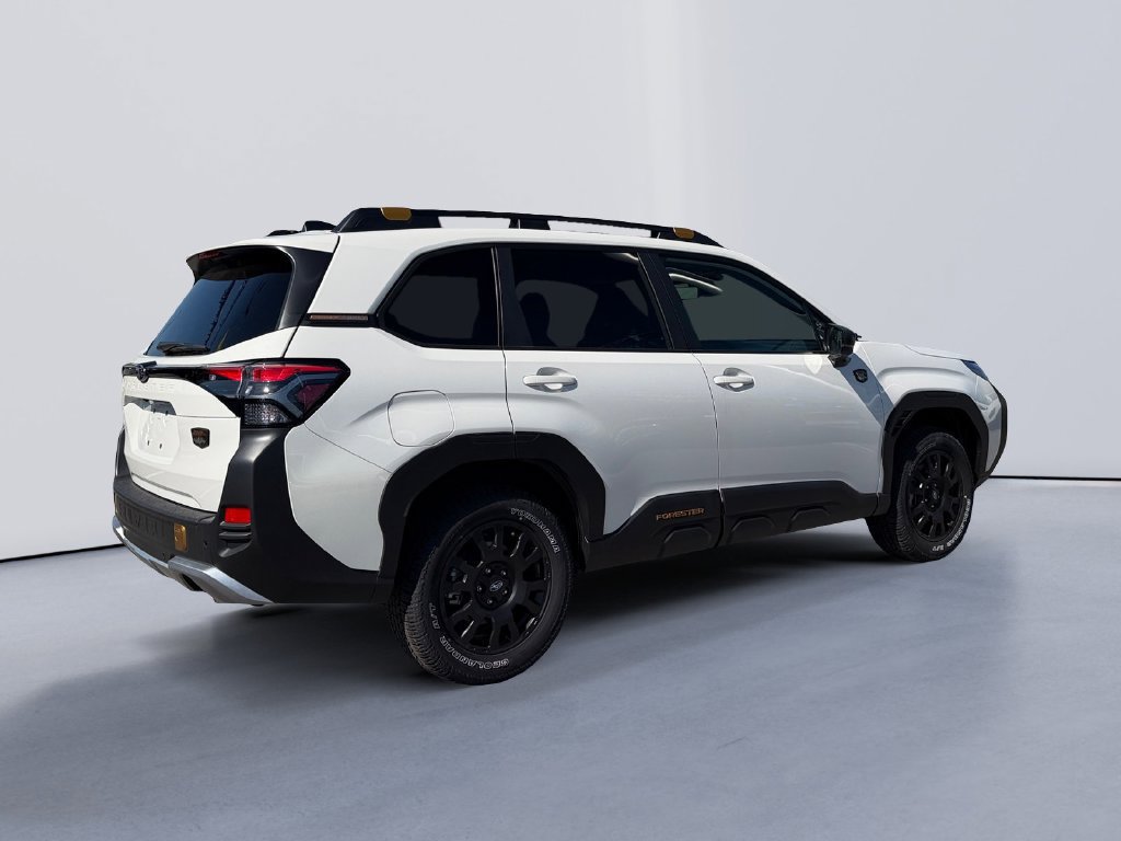 New 2026 Subaru Forester Wilderness AWD/4WD image 3