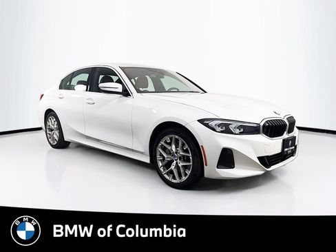 Used 2026 BMW 330i xDrive Sedan AWD/4WD image 1