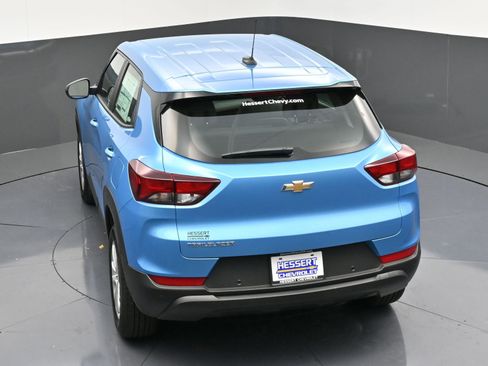 Used 2026 Chevrolet TrailBlazer LS w/ LS Confidence Package image 42