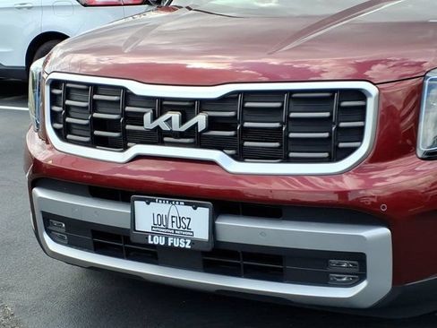 Used 2023 Kia Telluride SX AWD/4WD image 34