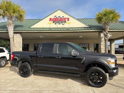 Used 2022 Ford F150 XL w/ STX Black Appearance Package
