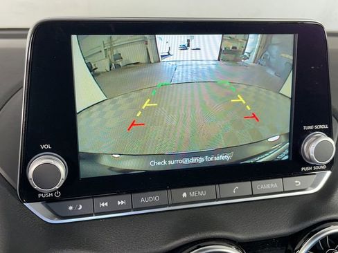 New 2025 Nissan Sentra SV image 22