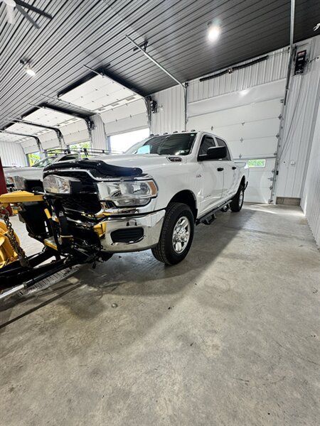 Used 2020 RAM 2500 Tradesman AWD/4WD image 4