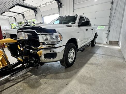 Used 2020 RAM 2500 Tradesman AWD/4WD image 4