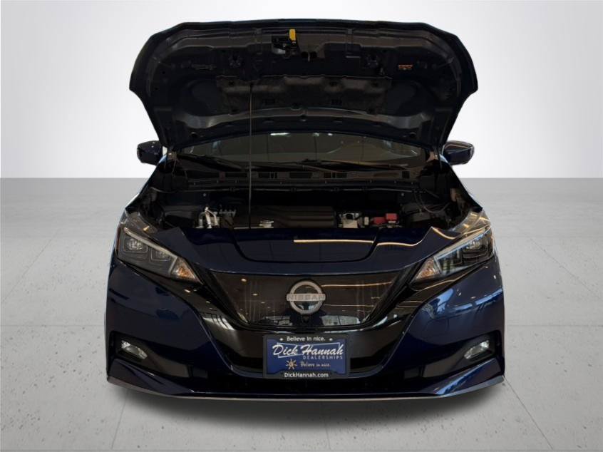 Used 2025 Nissan Leaf SV Plus FWD image 4