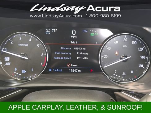 Used 2023 Buick Envision Essence w/ Sport Touring Package AWD/4WD image 14