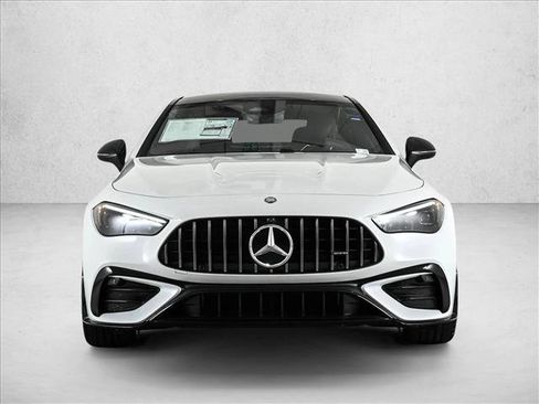 New 2026 Mercedes-Benz CLE 53 AMG 4MATIC Coupe image 2