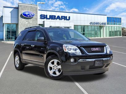 Used 2009 GMC Acadia SLE