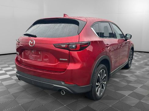 Used 2023 MAZDA CX-5 AWD 2.5 S w/ Premium Plus Pkg image 7