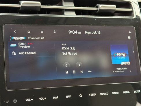 Used 2023 Hyundai Tucson Limited AWD/4WD image 20