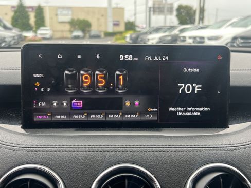 Used 2022 Kia Stinger GT-Line RWD image 23