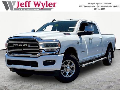 Used 2023 RAM 2500 Laramie AWD/4WD image 1