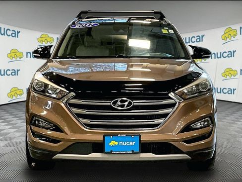 Used 2017 Hyundai Tucson Limited w/ Limited Ultimate Package 03 AWD/4WD image 2
