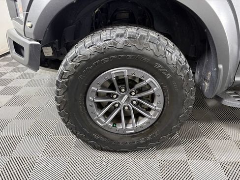 Certified 2019 Ford F150 Raptor w/ Equipment Group 802A Luxury AWD/4WD image 10