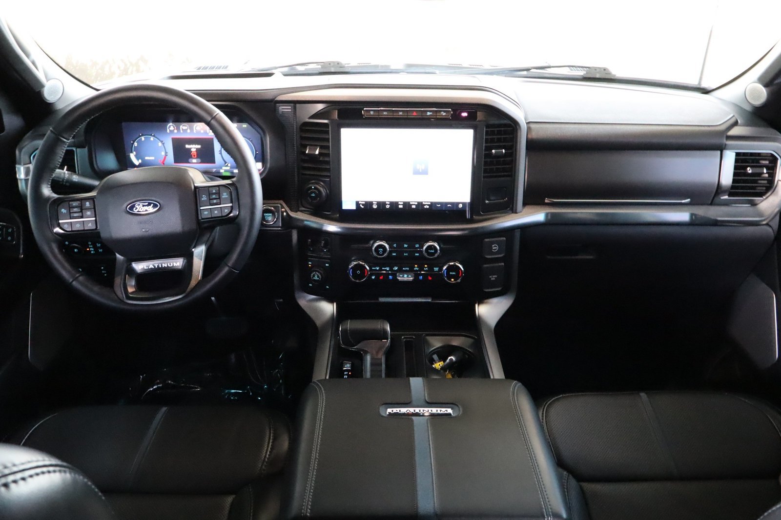 Used 2024 Ford F150 Platinum w/ Equipment Group 702A High AWD/4WD image 28