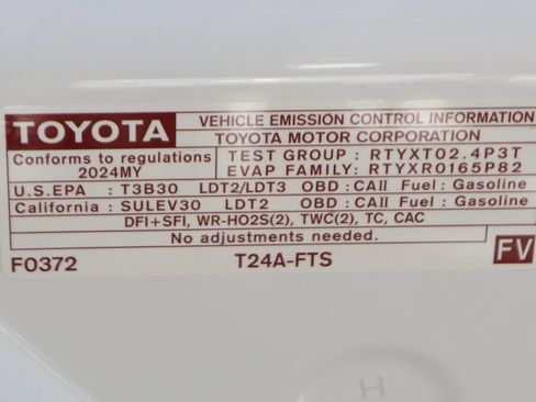 Used 2024 Toyota Tacoma SR5 RWD image 12